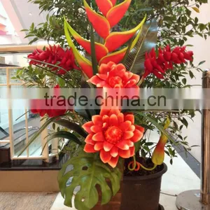 Artificial Flowers From Thailand thumbnail-2