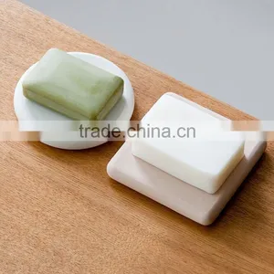 Creative Household Moisture Absorbent Odor Removal Diatomite Soap Holder Eco-friendly Materials Diatomite Soap Box thumbnail-5