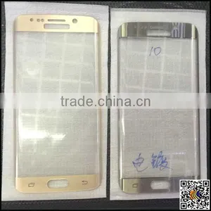 Mobile Phone Screen Protective Film,tempered Glass Screen Protector for Samsung s6 Edge , Touch Screen Glass Film thumbnail-5