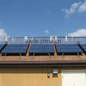 Whole Solar Power System With Solar Panel,controller,inverter,cable Connector and Mounting1KW,2KW,3KW,4KW,5KW thumbnail-3
