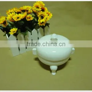 Made in China Promotional Plain Artistic Ceramic Cup thumbnail-4