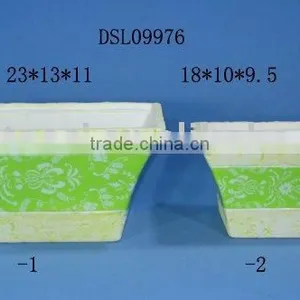 Ceramic Flower Container thumbnail-1