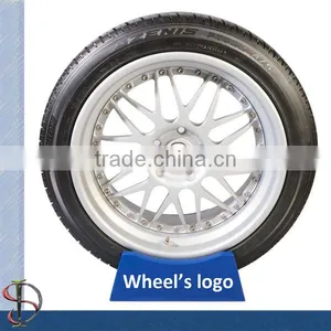 Acrylic Display Stand for Brand Wheel thumbnail-2