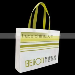 HIGH QUALITY Reusable Non-Woven Shopping Bags Gift Bag thumbnail-1
