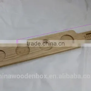 Eco-friendly High Grade Custom Wood Tray thumbnail-1