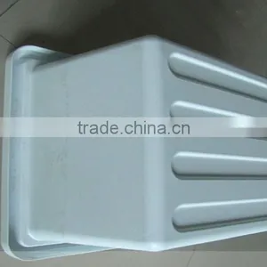 OEM Vacuum Forming Plastic Freezer Storage Food Box/baskets thumbnail-1