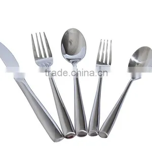 Stainless Steel Table Knife Sets With Beautiful Handle and Golden Color thumbnail-4