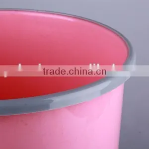 Rubbish Bin Household Garbage Can/Plastic Trash Can thumbnail-6