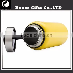 Double Wall Vacuum Insulated Stainless Steel Water Bottle thumbnail-6
