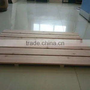 Factory Price Handmade Wooden Quilt Shelf thumbnail-3