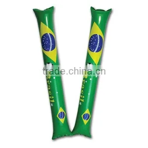 Wholesale PE Inflatable Stick for Ball Game Cheering thumbnail-1