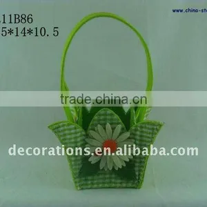 Decorative Felt Bag thumbnail-1