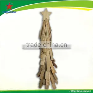 3d Wooden Christmas Tree thumbnail-1