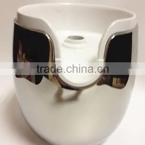Hot Sale Stainless Steel Juicer Cover With Strainer thumbnail-4