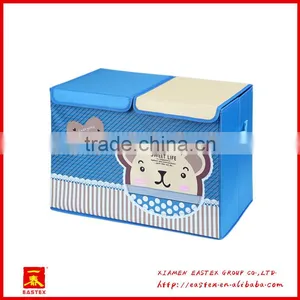 High Quality Oxford Cloth Cut Cartoon Sundries Storage Box thumbnail-5