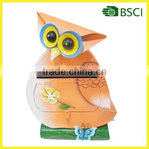 YS14989 the Owl Metal Handicraft Mailbox for Sale thumbnail-1