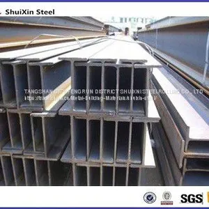 Carbon Hot Rolled Prime Structural Steel h Beam thumbnail-5