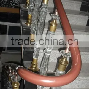 Crystal Modern Stair Balustrade thumbnail-1