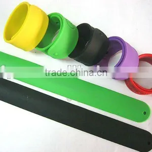2013 Hot Sale Silicone Belts for Wristwatches Silica Gel Watch Bands thumbnail-1