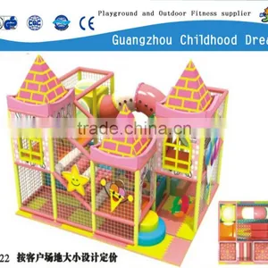 $39.00/Sq.m (B-0207) Easy Install Indoor Playground With Beautiful Design and Various Game Home Indoor Playground thumbnail-5