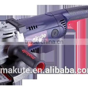 9 Inch Long Hand Metal Cutting Grinder MAKUTE AG027 Angle Grinder thumbnail-1