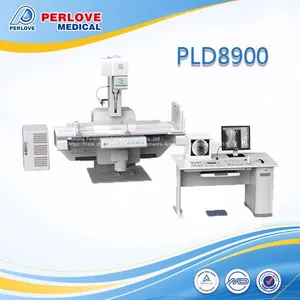 Цифровая флюороскопия система D R&F PLD8900 thumbnail-1