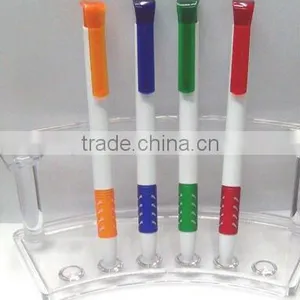 Plastic Ball Point Pen thumbnail-1