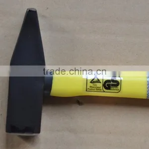 German Type Machinist Hammer With Fiberglass Handle thumbnail-2