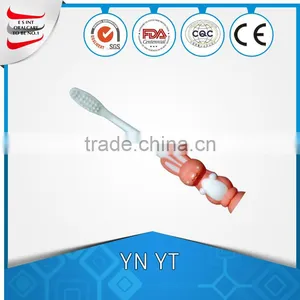 Sex Toys Manual Toothbrush With Plastic Toothpicks thumbnail-3