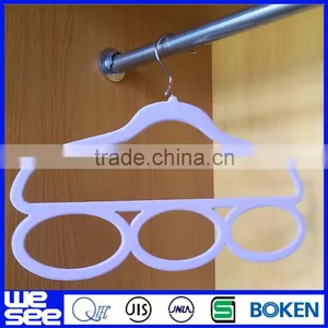 Practical Plastic Hanger WS-0213 Plastic Clothes Hangers thumbnail-1