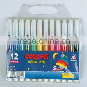 12pcs Water Color Pen, Model: 13597 thumbnail-1