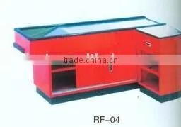Professional Design Shop Cash Counter/Competitive Price Checkout Counter thumbnail-1