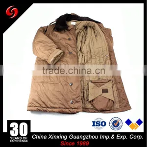 Custom M65 Khaki Combat Softshell Jackets thumbnail-1