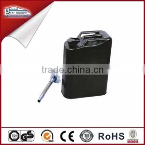 20L Green Steel Jerry Can thumbnail-1