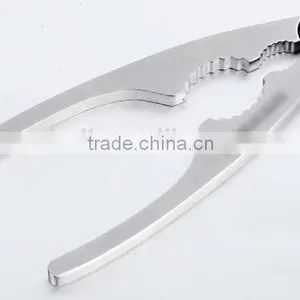 KD709 All Stainlesss Steel Nut Cracker thumbnail-2