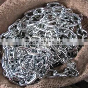 Galvanized Chain/Tyre Protection Chains/Anchor Chain Manufacture thumbnail-1