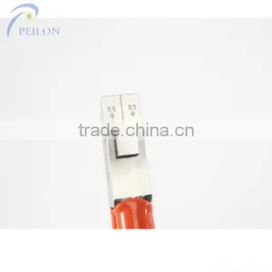 Original Lishi Hand Key Cutter for Locksmith Tools for Pick Locks Key Cutting Machine thumbnail-1
