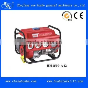 3.0HP, 1.0kw Strong Power Portable Gasoline Generator thumbnail-1