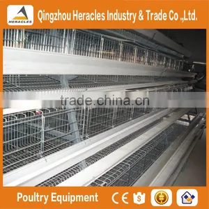 Heracles Company Price A Type Layer Chicken Cage-trade Assurance Chicken Breeding Cage thumbnail-3
