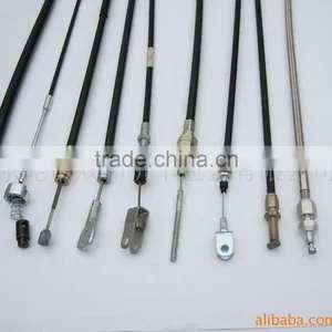 Custom Automotive Control Cables/High Quality Automobile Control Cable/Advanced Power Control Cable thumbnail-4