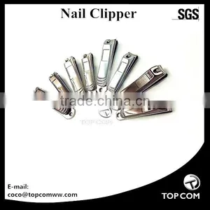Stainless Steel Luxury Nail Clippers thumbnail-1