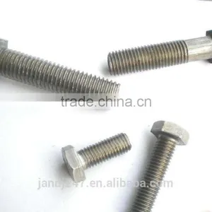The Hex Cap Bolt DIN933 Can Customize Size thumbnail-2