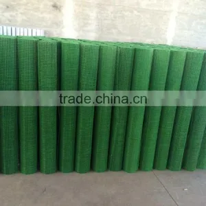 Plastic Coated Welded Wire Mesh From Guangzhou Supplier/ Electrowelding Net thumbnail-2