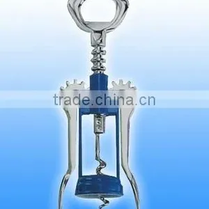 Useful Manual Zinc Alloy Red Wine Opener thumbnail-1