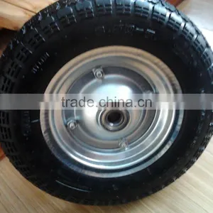 Galvanized Rim Wheel 3.50-7 thumbnail-1