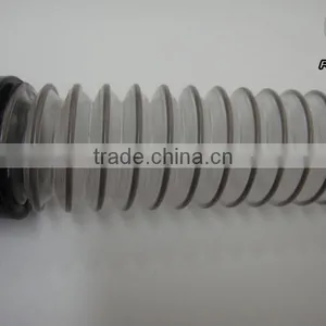 High Pressure Pvc Steel Spring Reinforced Telescope Hose thumbnail-2
