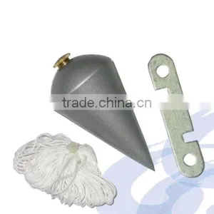 OEM High Quality Construction Tool Plumb Bob With Line thumbnail-1