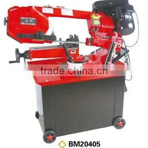 8" Metal Cutting Band Saw BM20405 thumbnail-1
