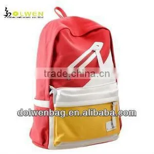 2014 Newest Style Sport Backpack for Teen-agers With Polyester Material thumbnail-1
