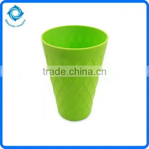 Top Quality Plastic Drinking Cup Green Drinking Cup Round Drinking Cup thumbnail-1